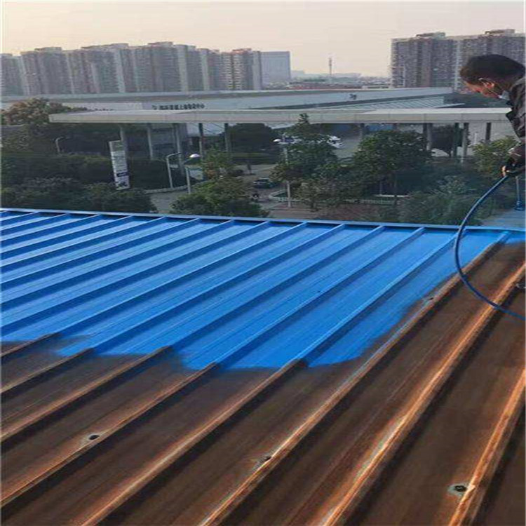 砚山彩钢瓦喷漆翻新服务